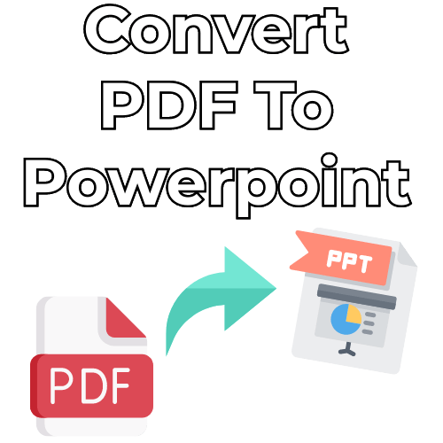 A PDF converter to convert PDF to PowerPoint. Convert your PDF documents to the Microsoft PowerPoint formats PPT and PPTX. It's online and completely for free.